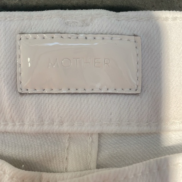 MOTHER The Hustler Ankle Fray - Picture 5 of 7